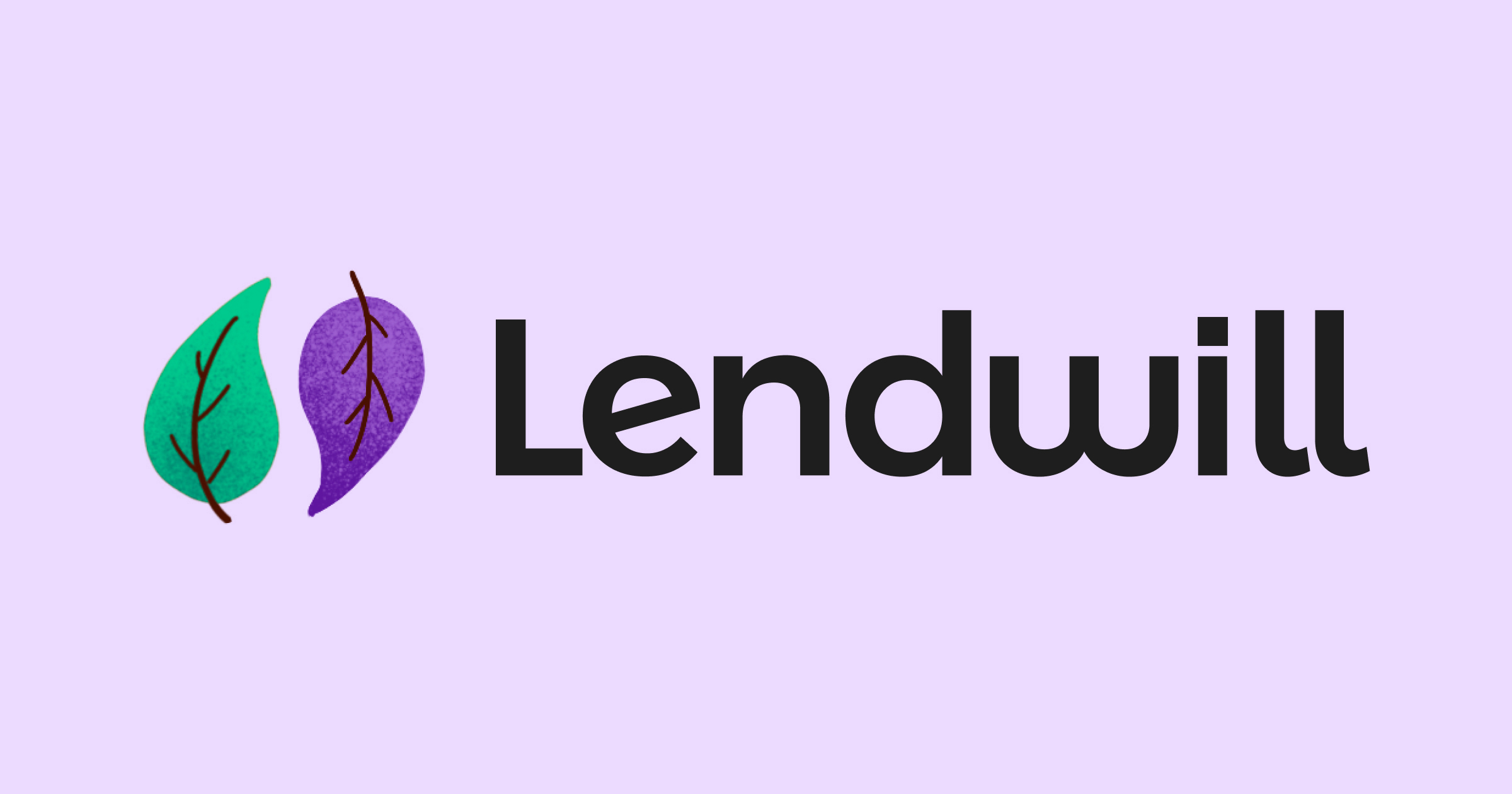 Homepage • lendwill